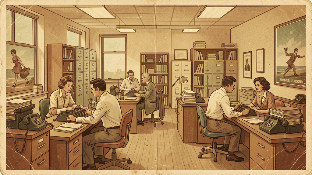 Office staffing
